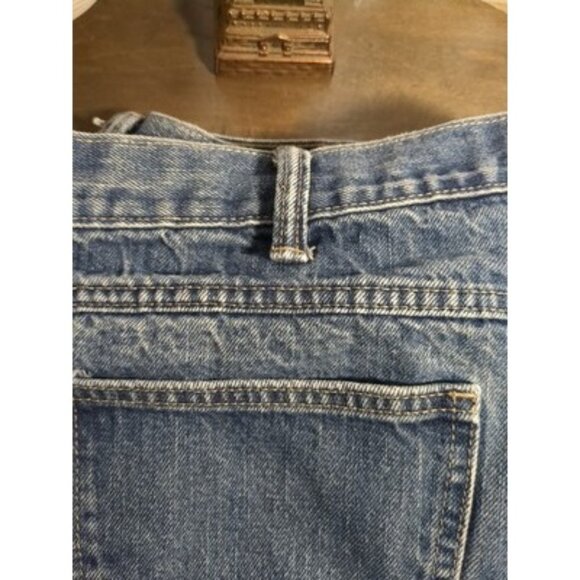 Dickies Mens Classic Blue Denim Carpenter Jeans With Multiple Pockets For Functi - Picture 5 of 6